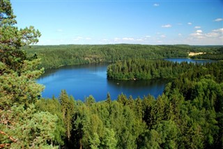 Finlande prévisions météorologiques