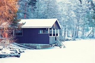 Finland vejrudsigt