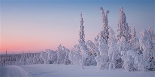 Finska Vremenska prognoza