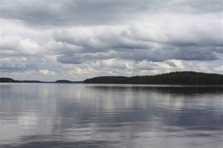 Finlandiya hava tahmini