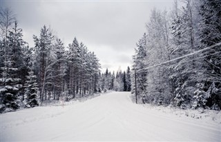 Finland vejrudsigt