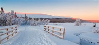 Finlandiya hava tahmini