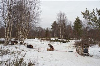 Finlande prévisions météorologiques