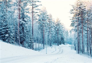 Finlandiya hava tahmini