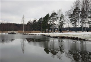 Finlandiya hava tahmini