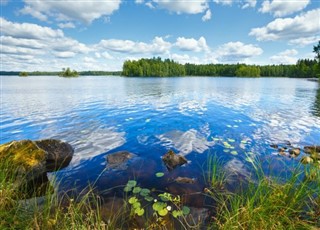 Finland vejrudsigt
