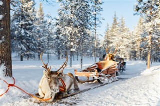 Finland vejrudsigt