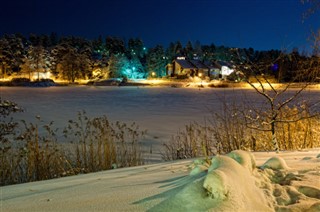 Finlandiya hava tahmini