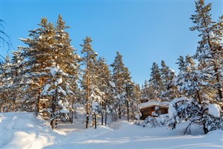 Finlandiya Hava tahmini