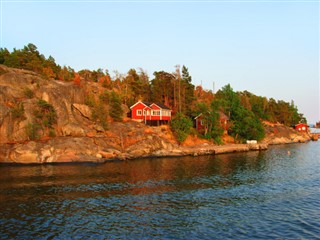 Finland vejrudsigt