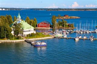Finland vejrudsigt