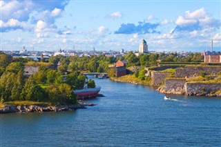 Finland vejrudsigt