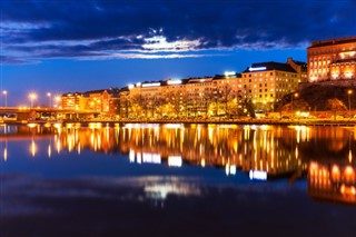 Finlandiya Hava tahmini