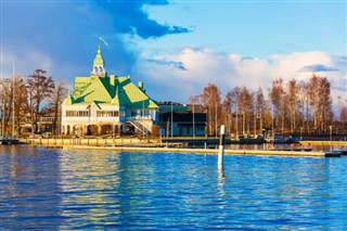 Finlandiya hava tahmini