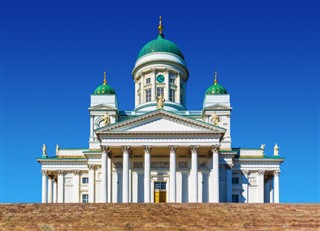 Finland vejrudsigt