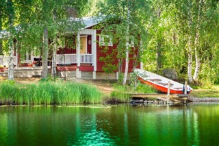 Finland vejrudsigt