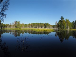 Finlandiya hava tahmini