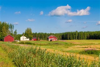 Finlandiya hava tahmini