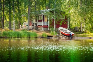 Finlandiya hava tahmini