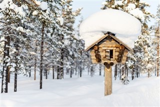 Finlandiya hava tahmini