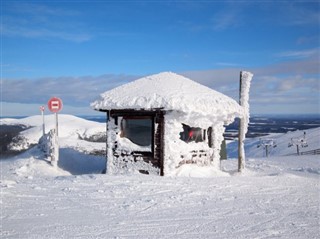 Finnland pronóstico del tiempo