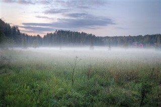 Finlandiya Hava tahmini