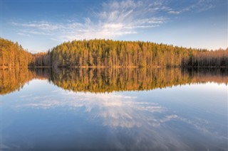 Finland vejrudsigt