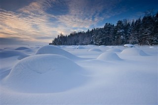 Finlandiya hava tahmini