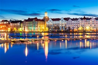 Finlandiya hava tahmini