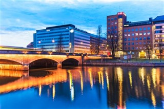 Finlandiya hava tahmini