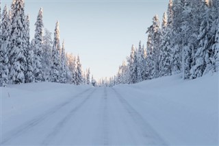 Finlandiya hava tahmini