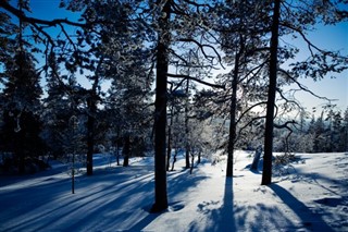 Finlandiya hava tahmini