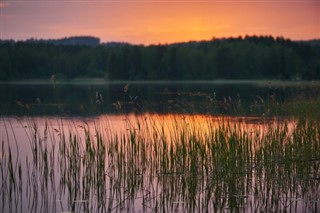Finnország időjárás-jelentés