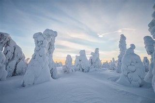 Finlandia pronóstico del tiempo