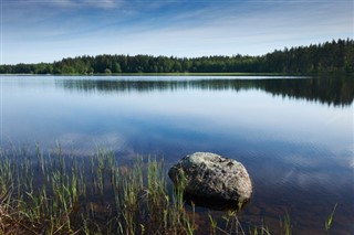 Finlandiya hava tahmini