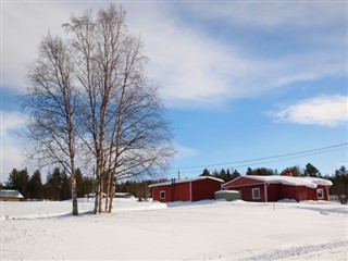 Finlandiya hava tahmini