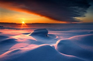 Finlandiya hava tahmini