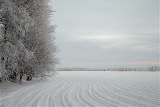 Finlandiya hava tahmini