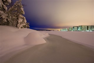 Finlandiya hava tahmini
