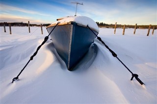 Finland vejrudsigt