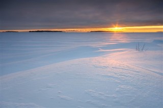 Finlandiya hava tahmini