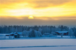 Finlandia pronóstico del tiempo