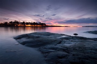 Finlandiya hava tahmini