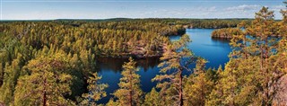 Finlande prévisions météorologiques