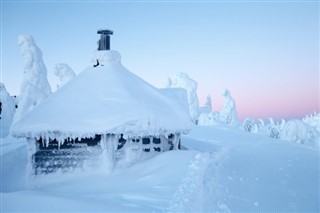 Finlandiya hava tahmini