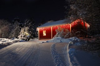 Finland vejrudsigt