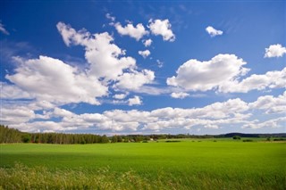 Finland weather forecast