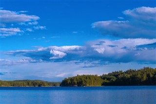 Finlandiya hava tahmini