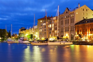 Finland vejrudsigt