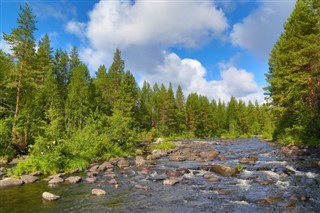 Finland vejrudsigt